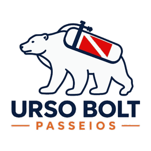 Urso Bolt Passeios